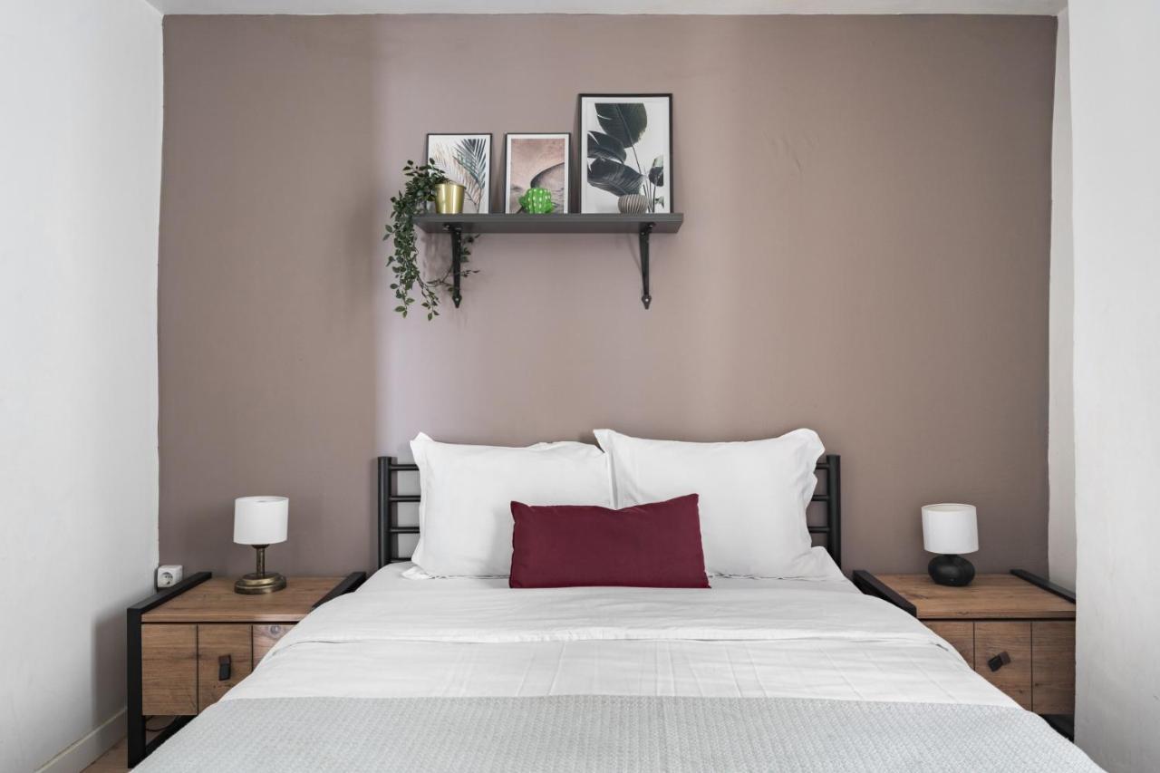 Central Flat W Sea View And Near Galata Tower Apartment Istanbul Bagian luar foto