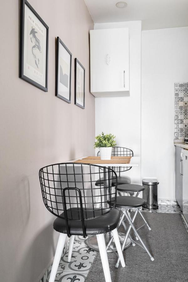 Central Flat W Sea View And Near Galata Tower Apartment Istanbul Bagian luar foto