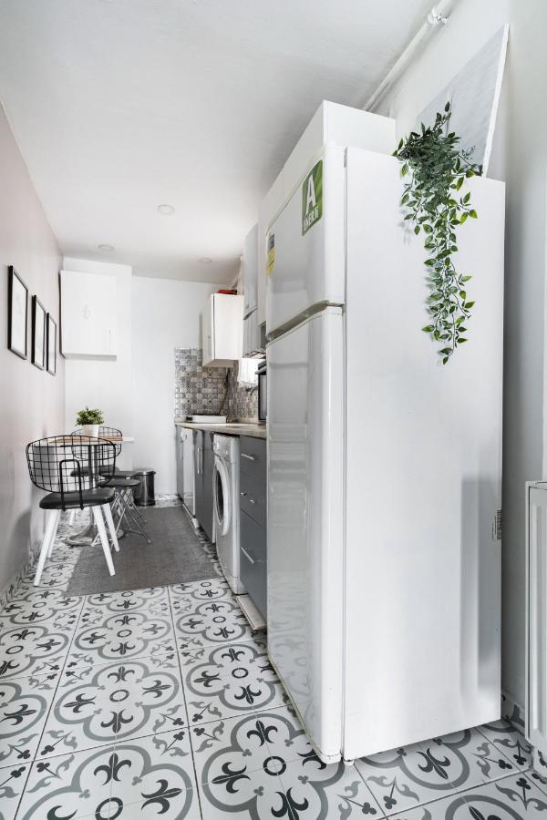 Central Flat W Sea View And Near Galata Tower Apartment Istanbul Bagian luar foto