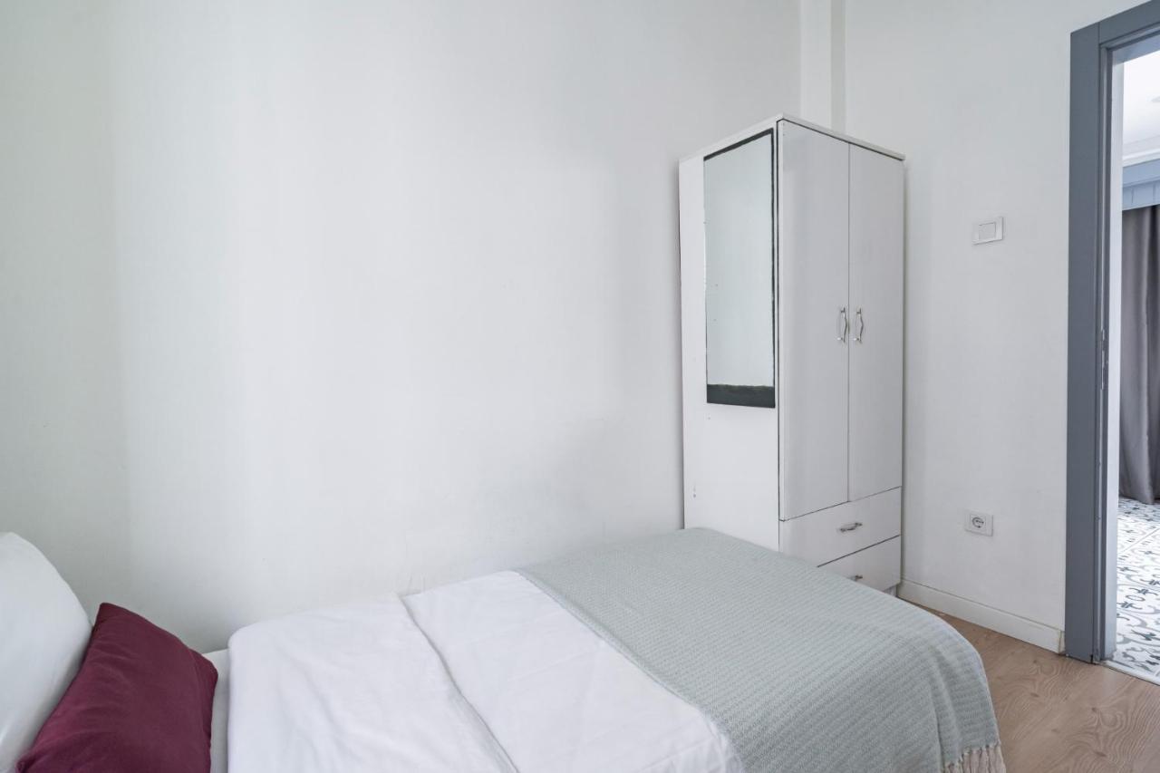 Central Flat W Sea View And Near Galata Tower Apartment Istanbul Bagian luar foto